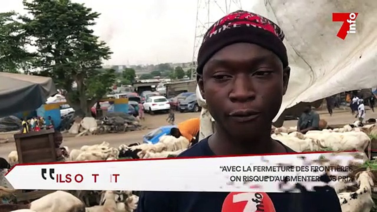 Ils ont dit | "Avec la fermeture des frontières, on risque d'augmenter nos prix"