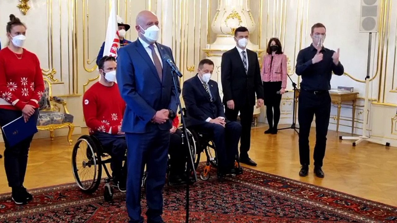 ZÁZNAM: Čerňanská, Hrivík, Kunkelová a Ligda zložili sľub do rúk prezidentky