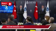 Kılıçdaroğlu’ndan Muharrem İnce’nin iddiasına yanıt