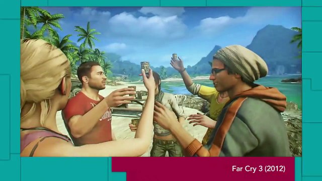 Tropes vs Women in Video Games Saison 2 - Not Your Exotic Fantasy (EN)