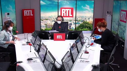 Le journal RTL de 15h du 24 janvier 2022