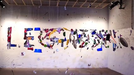 Legion Saison 0 - This Legion Art Installation (EN)