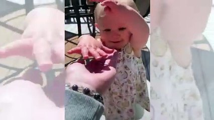 Sweet Babies happy moment that makes your day- Funny videos