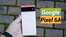 Google Pixel 6A and Pixel Watch - Coming Soon.