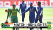India vs South Africa 3rd ODI 2022 Highlights | SA vs IND 3rd ODI 2022 Highlights
