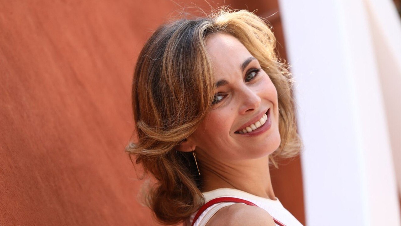 GALA VIDEO - Le saviez-vous ? Claire Keim et Samy Naceri (Menace sur Kermadec) sont amis depuis de nombreuses années