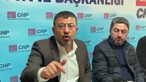 CHP'li Veli Ağbaba, esnafın artan faturalarını gösterdi: Hem sanayiciyi, hem esnafı, hem çiftçiyi yok edecekler