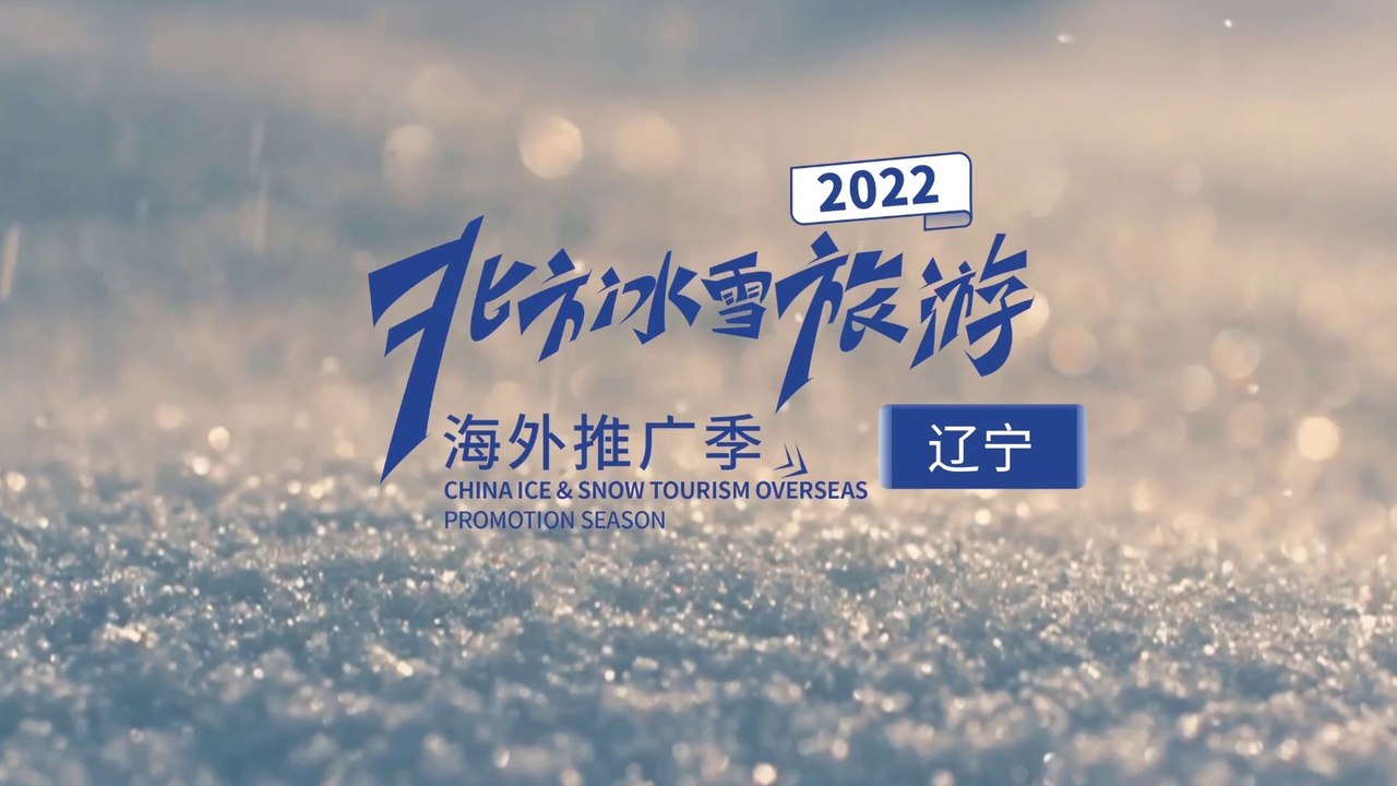 Visite du Liaoning en hiver 辽宁冬旅