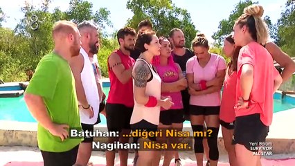 Survivor All Star 6.Bölüm izle 22 Ocak 2022 (2. Part )