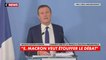 Nicolas Dupont-Aignan : «Emmanuel Macron veut voler l’élection présidentielle aux Français»