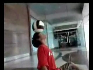 Amazing freestyle soccer tricks