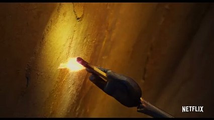 Guillermo del Toro's Pinocchio - Official Teaser Netflix