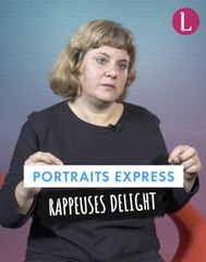 Bettina Ghio : "Le premier morceau de rap en français a été interprété par une femme".