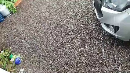 Palotina começa a ter pancadas passageiras