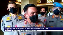 Kapolda Sumut Temukan Kerangkeng Manusia di Rumah Bupati Langkat