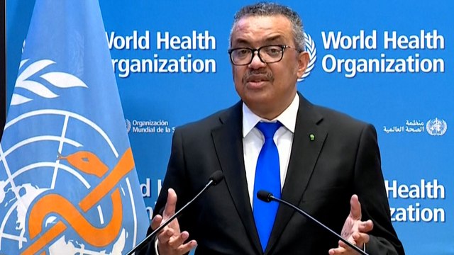 Covid-19 : «Il est possible de mettre fin à la phase aiguë de la pandémie cette année», assure l'OMS