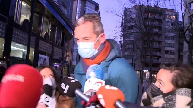 La Infanta Cristina e Iñaki Urdangarin anuncian su separación