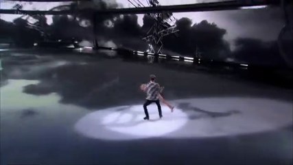 Dancing Ice S14E02