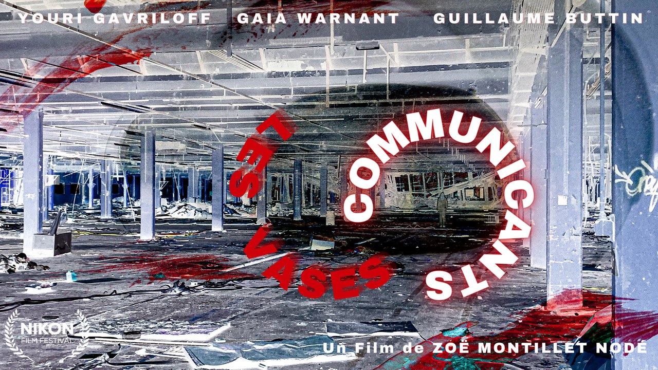 Les Vases communicants