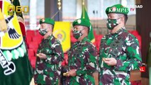 Kata Panglima TNI Jenderal Andika Soal Mantu Luhut, Maruli Jadi Pangkostrad!