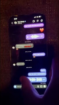 YG hilariously told Tom Brady the Rams would beat the Bucs