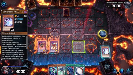 Yugioh Master Duel 1  Der absoute  Monarch