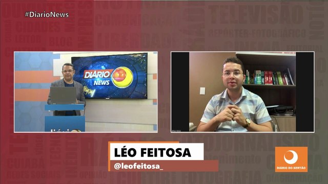 Momento do Esporte: Léo Feitosa fala sobre amistoso do Atlético e Nacional de Patos que aconteceu no sábado