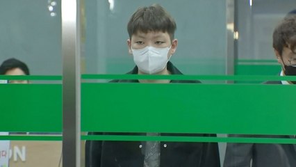 법정에서 장용준 체포 영상 공개...경찰에 욕하고 몸싸움 / YTN