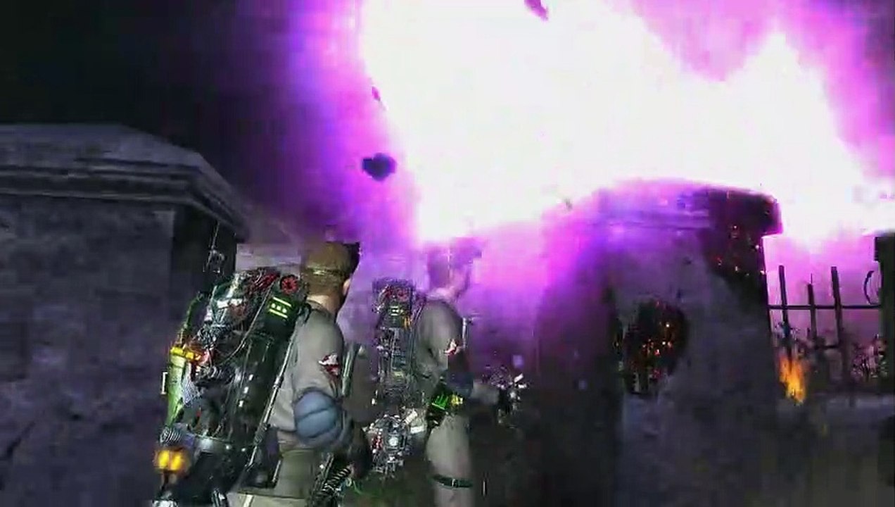 [Periple] Ghostbusters (Pc) Part 7 (Fin)