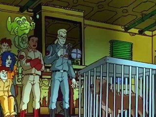 Extreme Ghostbusters - Se1 - Ep32