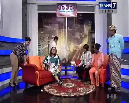 Ovj dulu lucu banget azis gagap jadi paula gozila kocak banget!!!