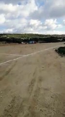 Asırlık ağaçlar beach club için kesildi!