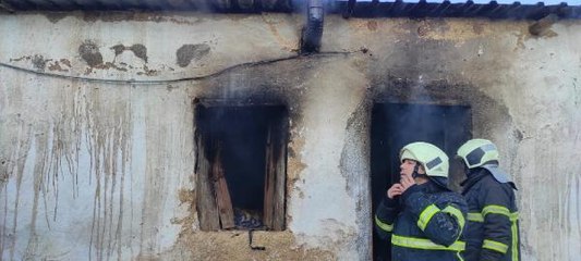 Son dakika haber | ELEKTRİKLİ ISITICIDAN ÇIKAN YANGINDA HAYATINI KAYBETTİ