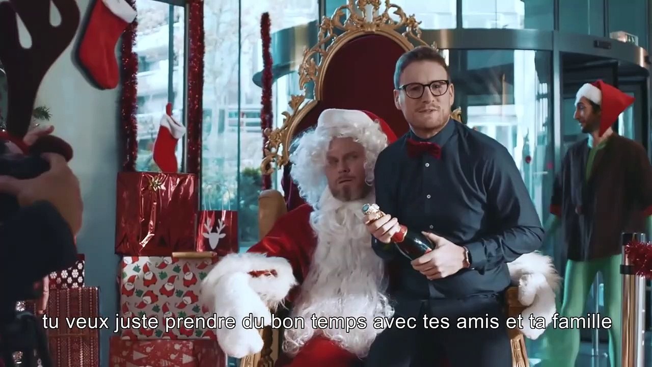 What The Fuck France Saison 0 - Les fêtes de fin d'année (EN)