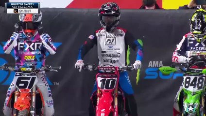 2022 San Diego Supercross - 450SX Heat 1