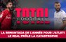 Total Football : Diaby en feu, quelle remontada de l'Atlético !