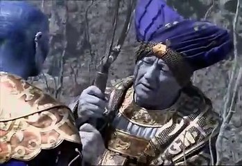 Farscape S01E13 Rhapsody In Blue