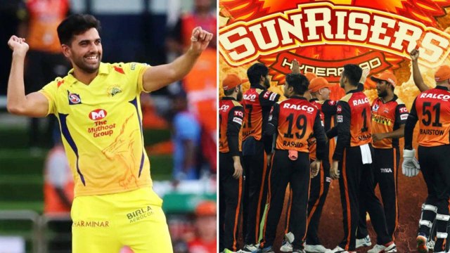 IPL 2022 Mega Auction: Why Sunrisers Hyderabad Need Deepak Chahar ? | Oneindia Telugu