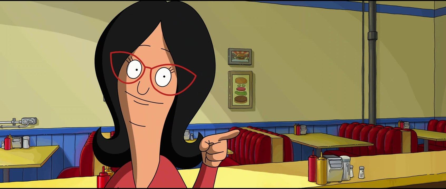 Bob's Burgers - Der Film Trailer Deutsch German (2022)