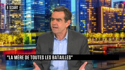 BE SMART - Emission du lundi 24 janvier