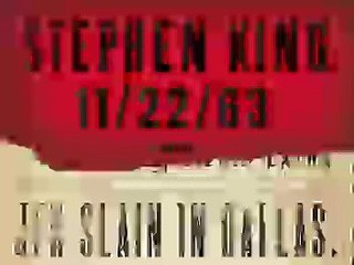 11.22.63  Chapter 1  [Stephen King]