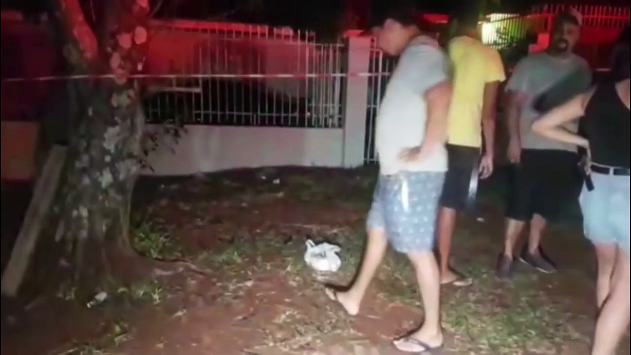 Polícia Civil investiga assassinato que vitimou Ricardo Marcelo Andrade no Bairro Brasília