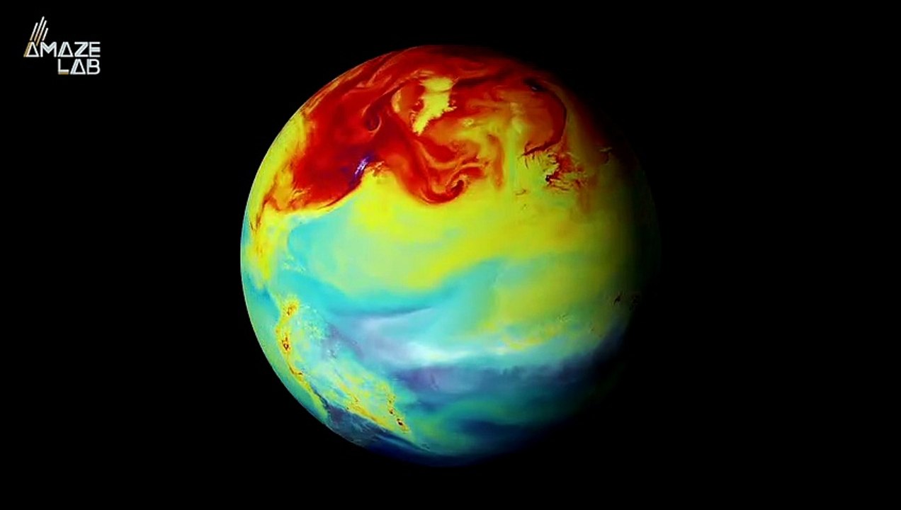 Global Warming Likely to Increase the Number of Atmospheric Rivers Causing Flooding