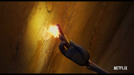 Pinocchio de Guillermo del Toro - Teaser 1