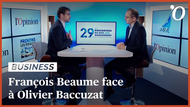 François Beaume (Amrae) : «Ne surtout pas payer une demande de rançon en cas de cyber attaque»