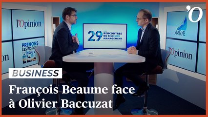 François Beaume (Amrae) : «Ne surtout pas payer une demande de rançon en cas de cyber attaque»
