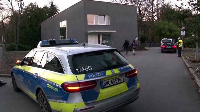 Стрельба в Гейдельбергском университете: погибла студентка