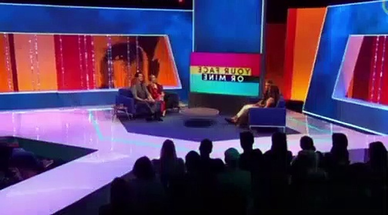 Your Face Or Mine? - S05E02 - Holly And Ethan