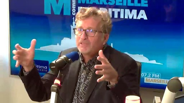 LA QUOTIDIENNE - L'INVITÉ : L'invité : Grand prix cycliste de Marseille-La marseillaise 24 01 22