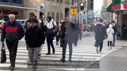 CDC Warns Travelers to Avoid Canada